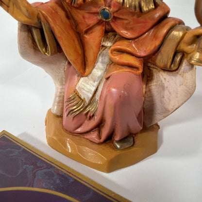 Fontanini Roman Gaspar King with Frankincense 5 Inch Nativity Figure 72515