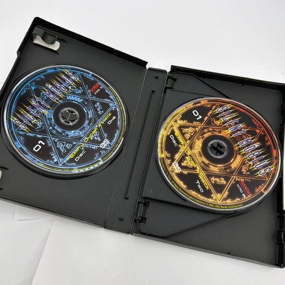 Silent Möbius Complete Collection DVD Bandai Anime Missing Disc 3-2