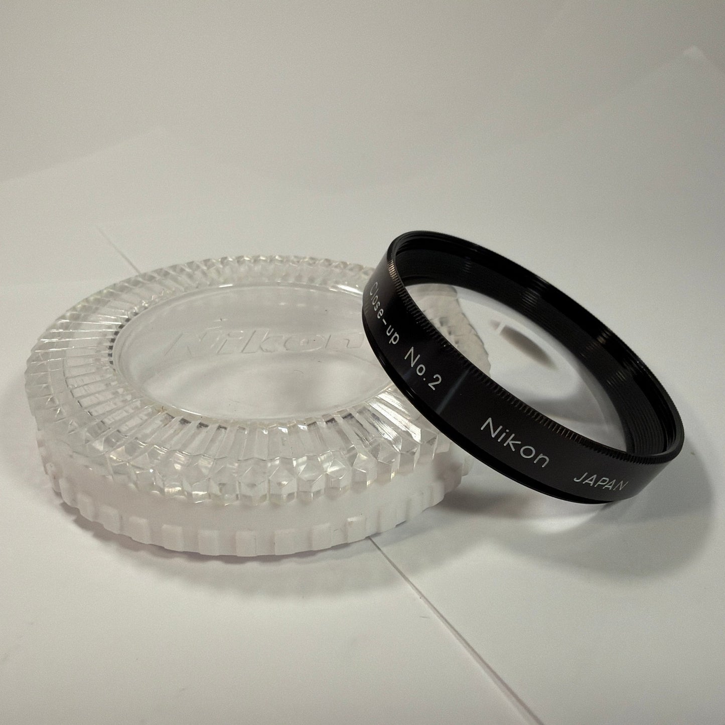 Nikon Close-Up No. 2 52mm Screw-In Macro Diopter Filter Japan