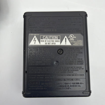 Sony BC-CS2A Ni-MH AA/AAA Battery Charger with Power Cord