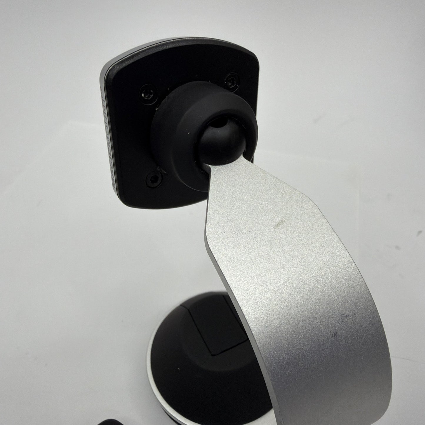 Scosche MagicMount Pro Magnetic Phone Mount Suction Cup Window/Dash + Extra