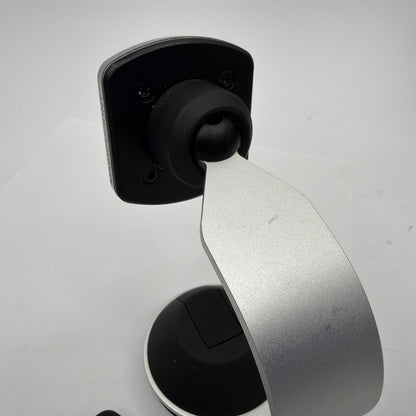 Scosche MagicMount Pro Magnetic Phone Mount Suction Cup Window/Dash + Extra