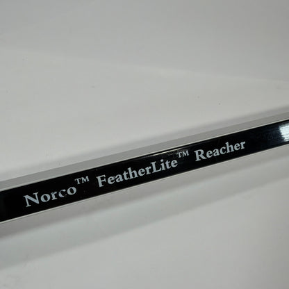 Norco FeatherLite Reacher Grabber Tool Gray Black Yellow