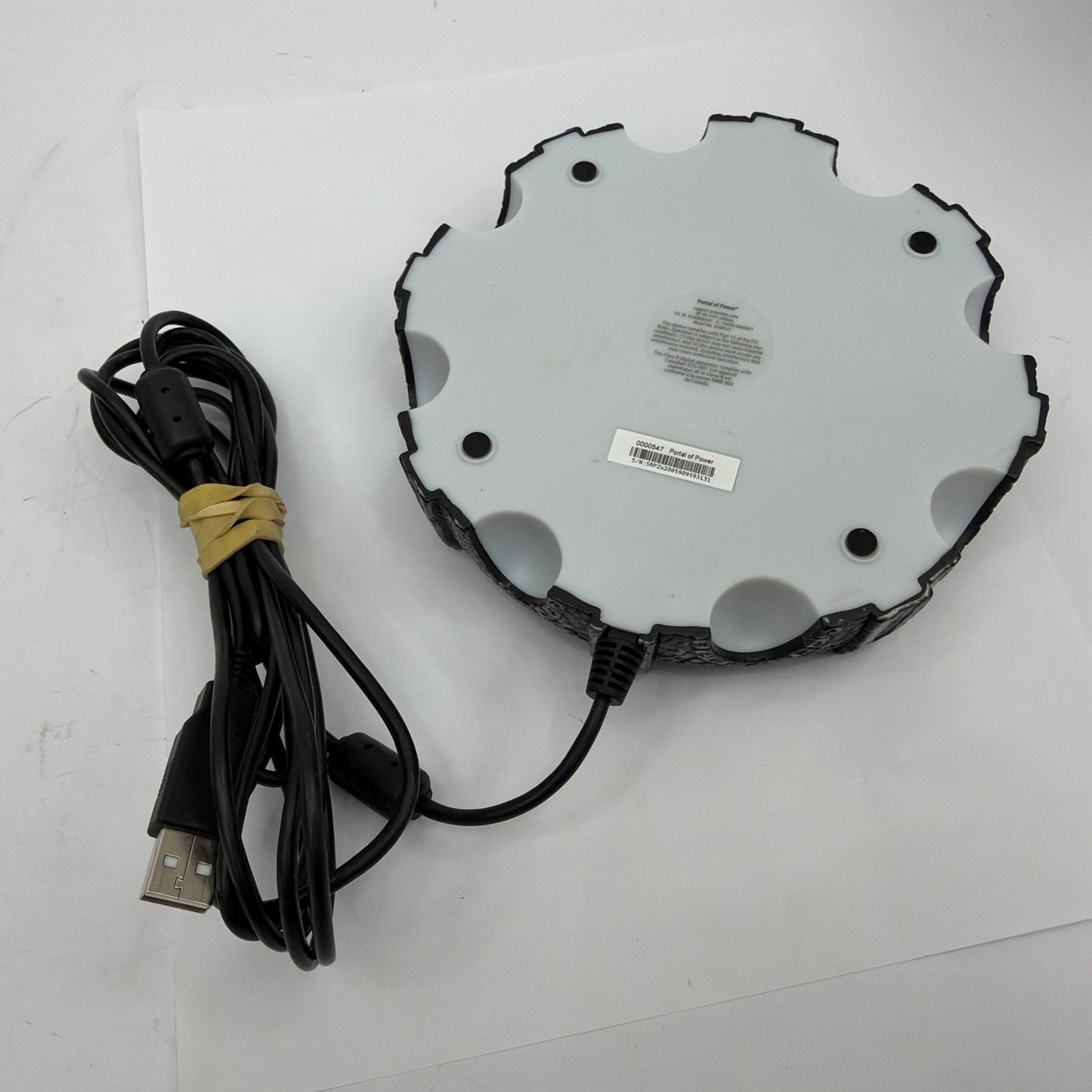 Activision Skylanders Portal of Power USB Wired Base Model 0000547 Tested