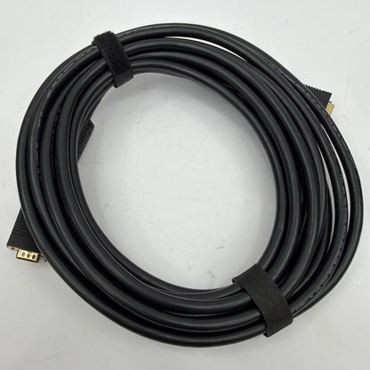 Monoprice VGA Monitor Cable 25 ft Black
