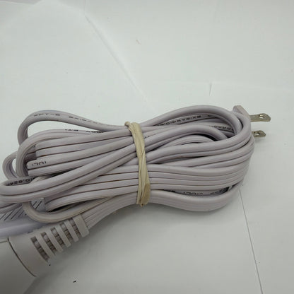 Biddeford TC13W1 Electric Blanket Controller Auto Off White Tested Power