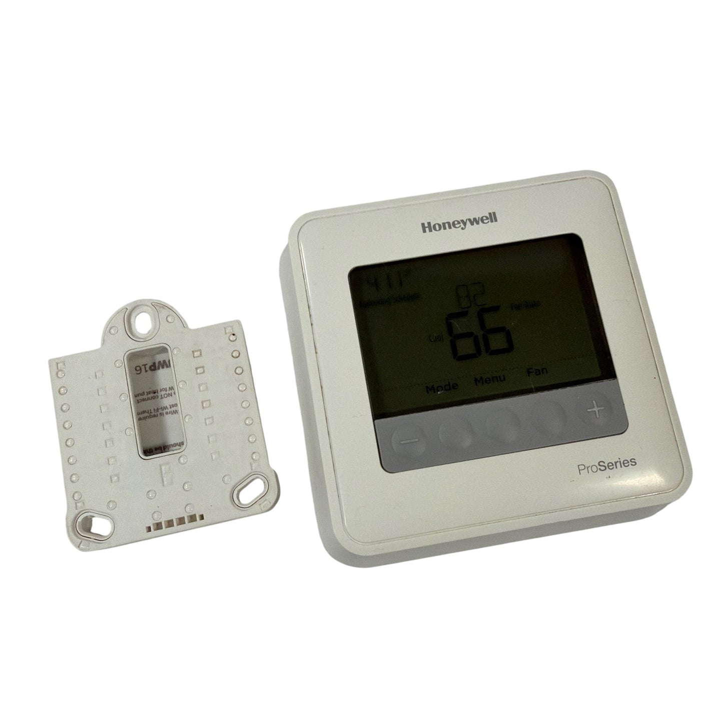 Honeywell ProSeries TH4110U2005 Thermostat White/Gray