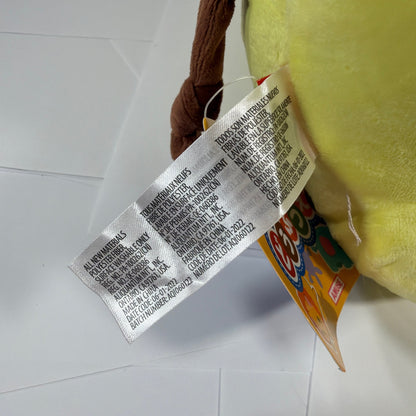 AMUSE Pocket Zoo Friendly Giraffe Plush 12 Inch with Tag GS1206