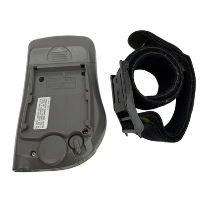 Sony SRF-M78 Sports Walkman FM/AM Armband Radio Yellow Gray