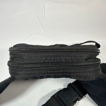 Case Logic Portable CD Player Fanny Pack Waist Bag Black