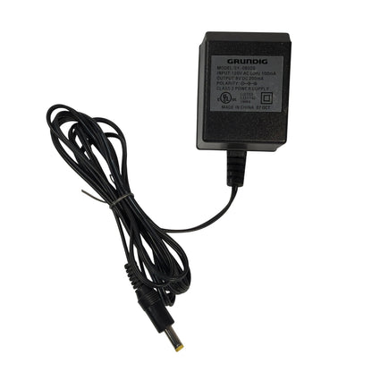 Grundig SY-08020 8V DC 200mA AC Adapter Power Supply