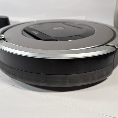 iRobot Roomba 860 Robot Vacuum Cleaner with Home Base Dock Tested Working
