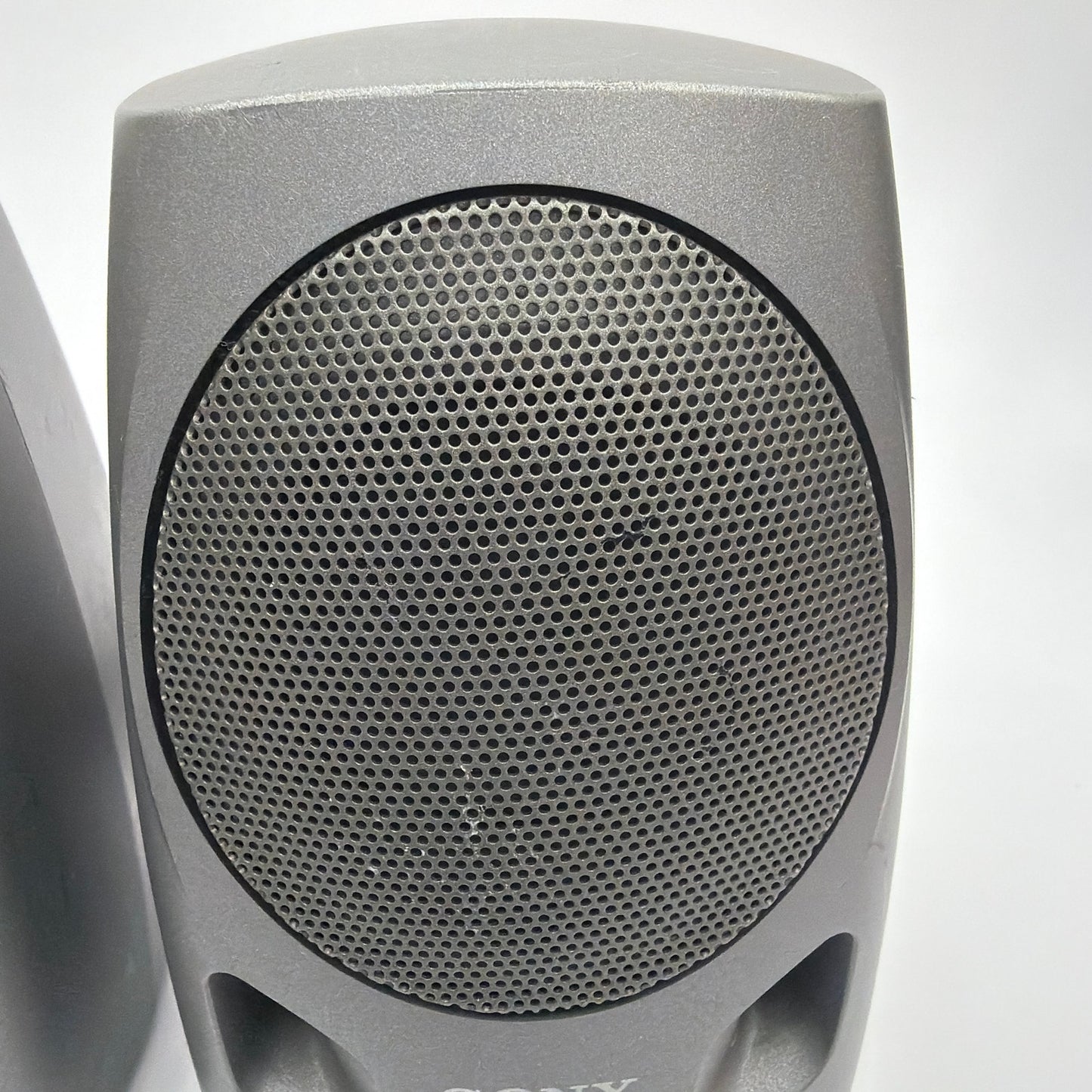 Sony SRS-A33 Mega Bass Active Speaker System Computer Speakers