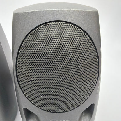 Sony SRS-A33 Mega Bass Active Speaker System Computer Speakers