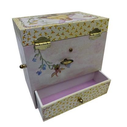 Enchantmints Just in Case Fairy Musical Jewelry Box B1006