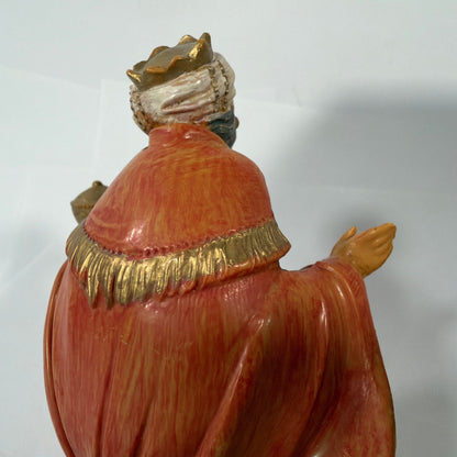 Fontanini Roman Gaspar King with Frankincense 5 Inch Nativity Figure 72515