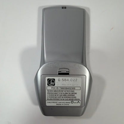 SIT Proflame 0.584.022 GTM Fireplace Remote Control Transmitter Tested
