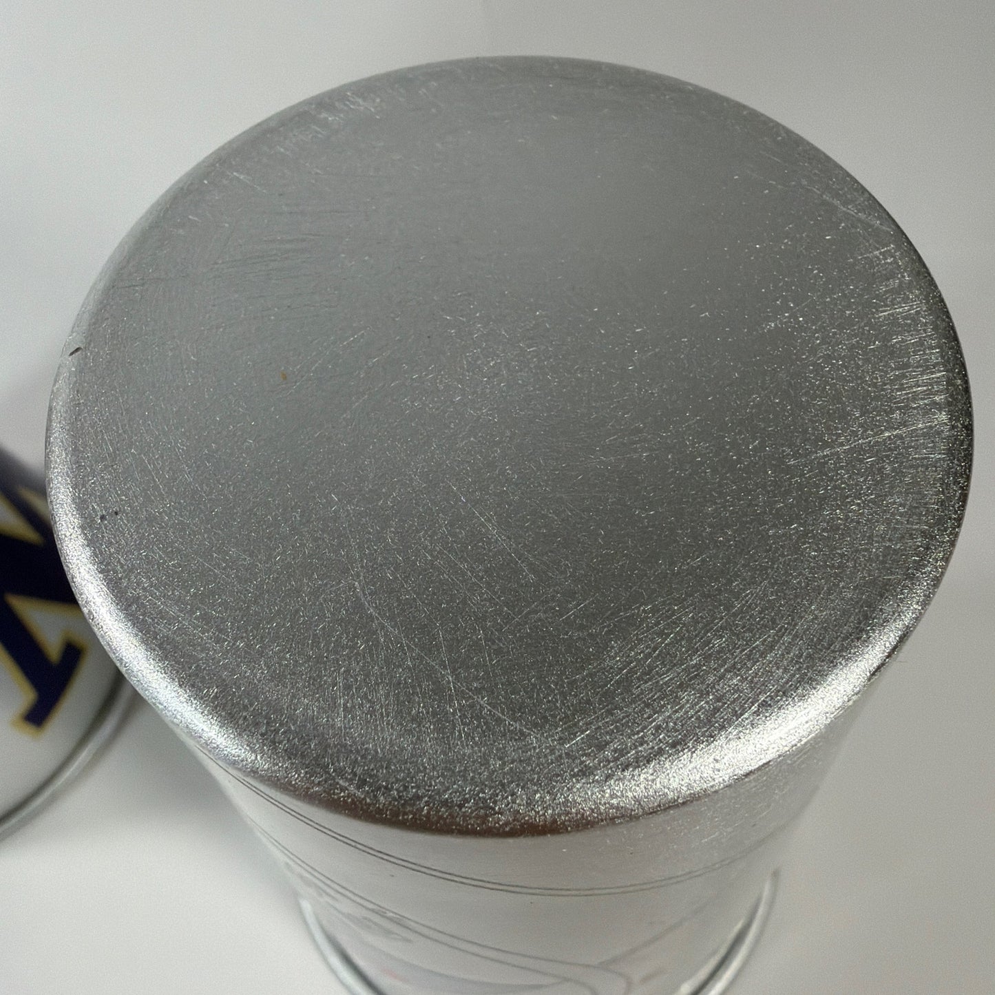 Coors Light Washington Huskies Aluminum Cups Set of 2 2019