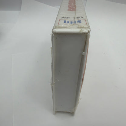 Air War The Smashing of the Reich VHS Sealed WWII Documentary