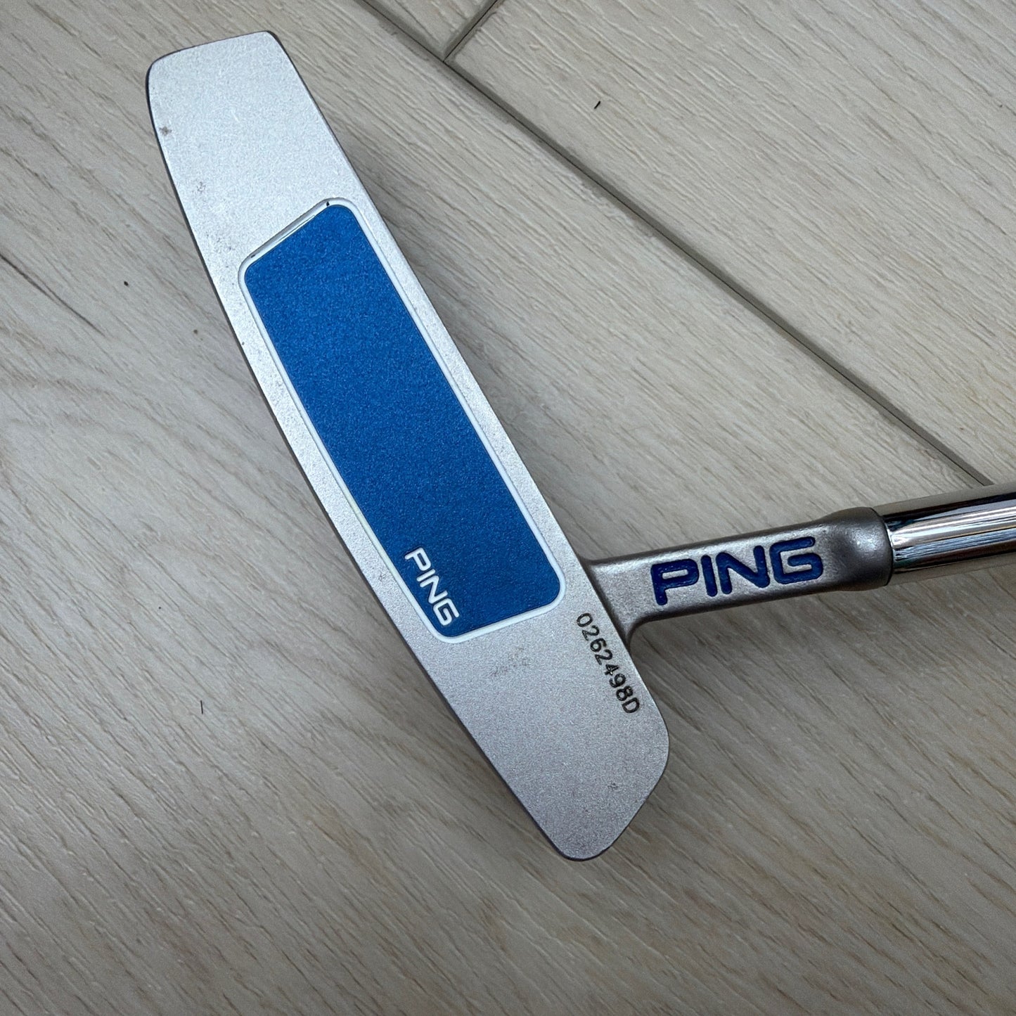 Ping G2i Zing Putter 35" RH Orange Dot with Ping Headcover