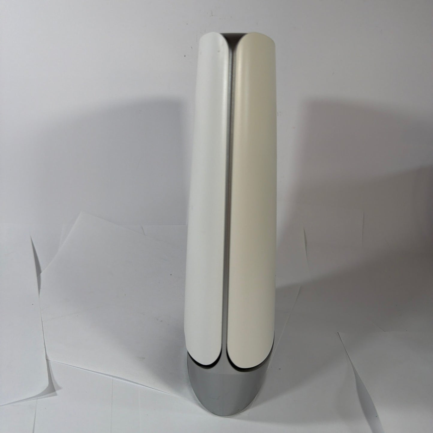 NETGEAR Orbi RBR750 WiFi 6 Mesh Router White Gray with Power Adapter