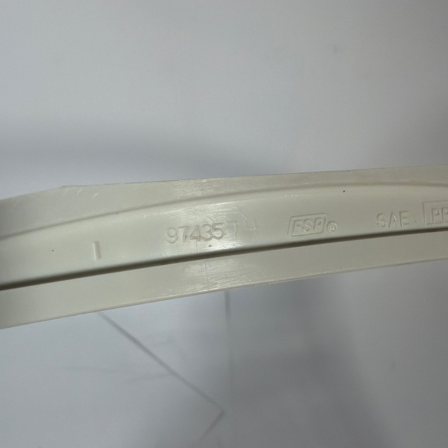 Whirlpool KitchenAid Dishwasher Silverware Basket White Part 9743574