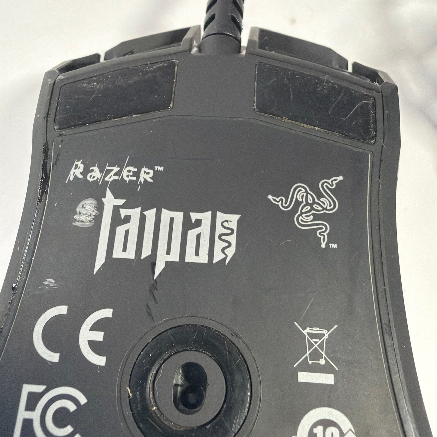 Razer Taipan RZ01-0078 Wired Gaming Mouse Black