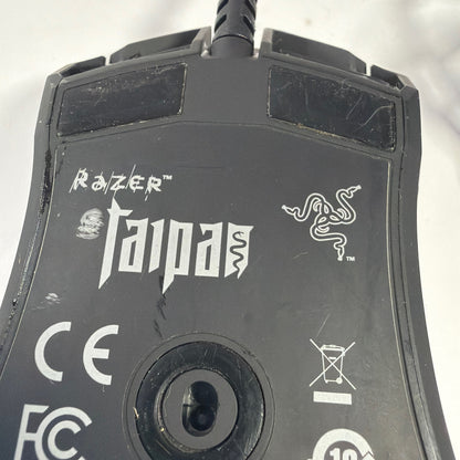 Razer Taipan RZ01-0078 Wired Gaming Mouse Black