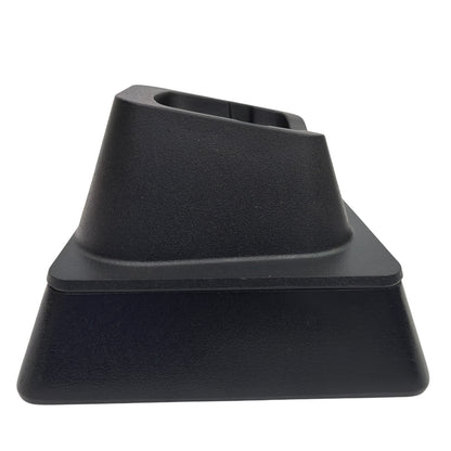 Andis Y068 Charging Stand Dock with SPA0451200U 4.5V Power Supply Adapter Black