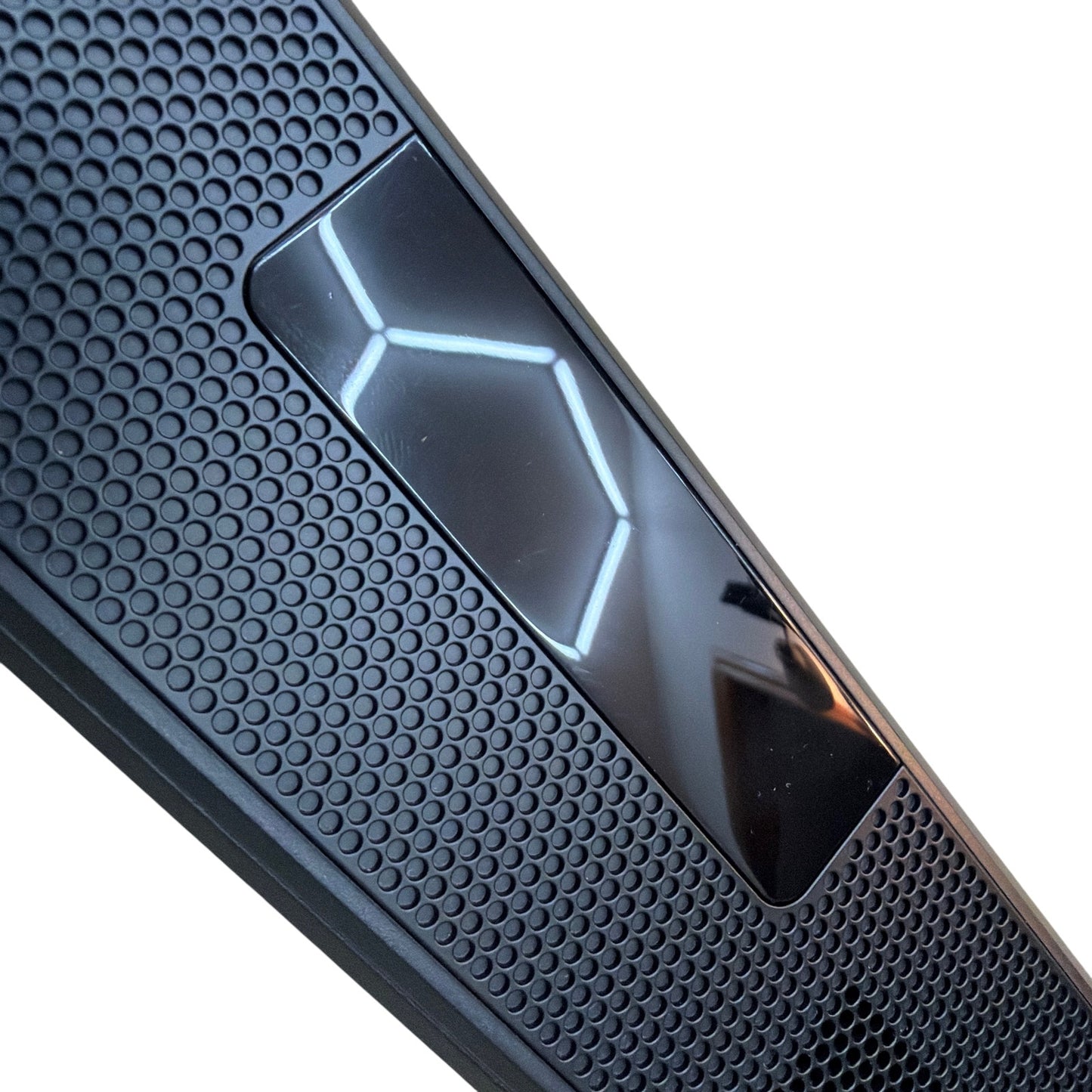 LG SN5A Wireless Soundbar with Subwoofer SPN5BM-W Remote and Power Cords