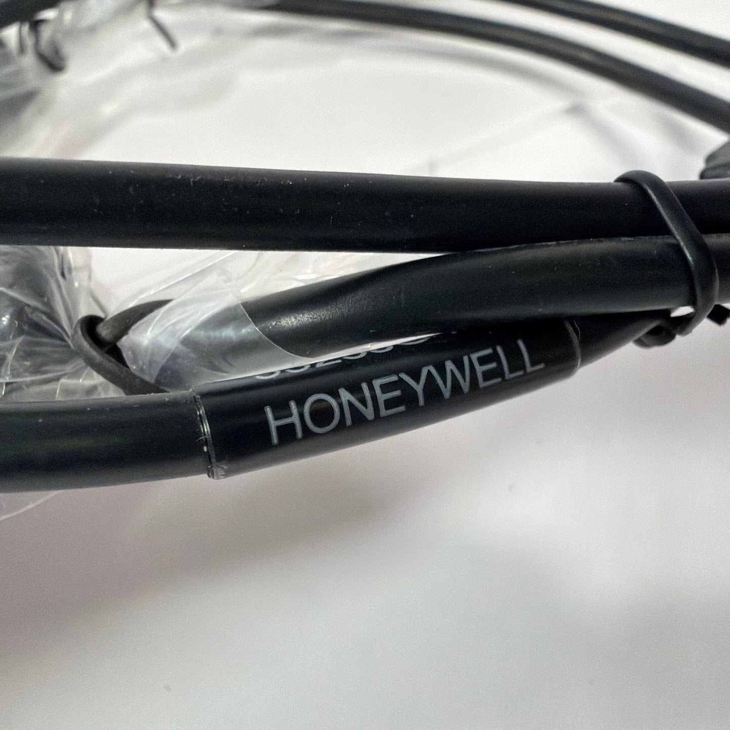 Honeywell VSO-1617 Coiled USB-A to Modular RJ Barcode Scanner Cable