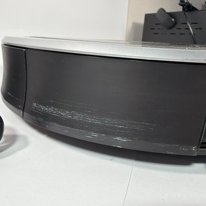 iRobot Roomba 860 Robot Vacuum Cleaner with Home Base Dock Tested Working