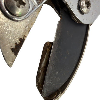 Wallace Cut-N-Hold Bypass Pruner Shears USA Made