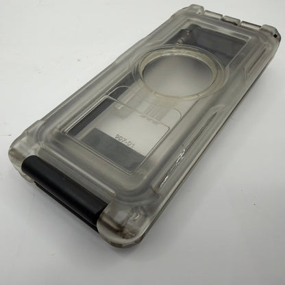 OtterBox Waterproof Case for iPod nano Vintage Clear/Gray Model 907-07