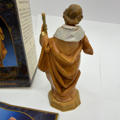 Fontanini Joseph 72511 5 Inch Heirloom Nativity Figure With Box
