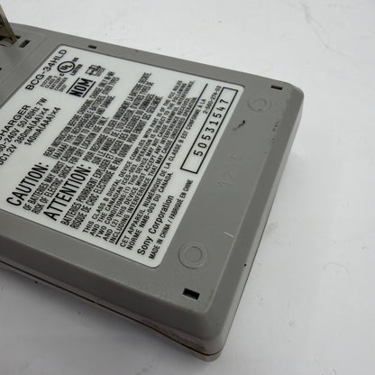 Sony CycleEnergy BCG-34HLD Ni-MH AA/AAA Battery Charger