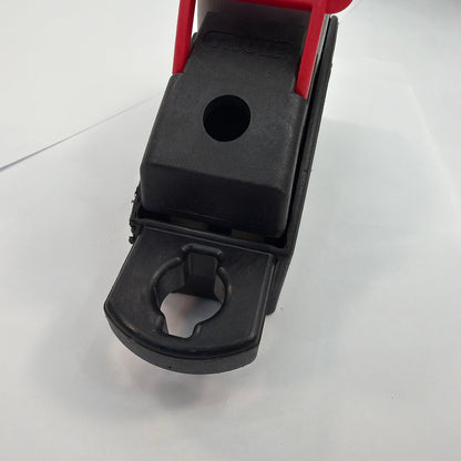 Thule Roof Rack Foot/Clamp Mount Black/Red No U-Bolt