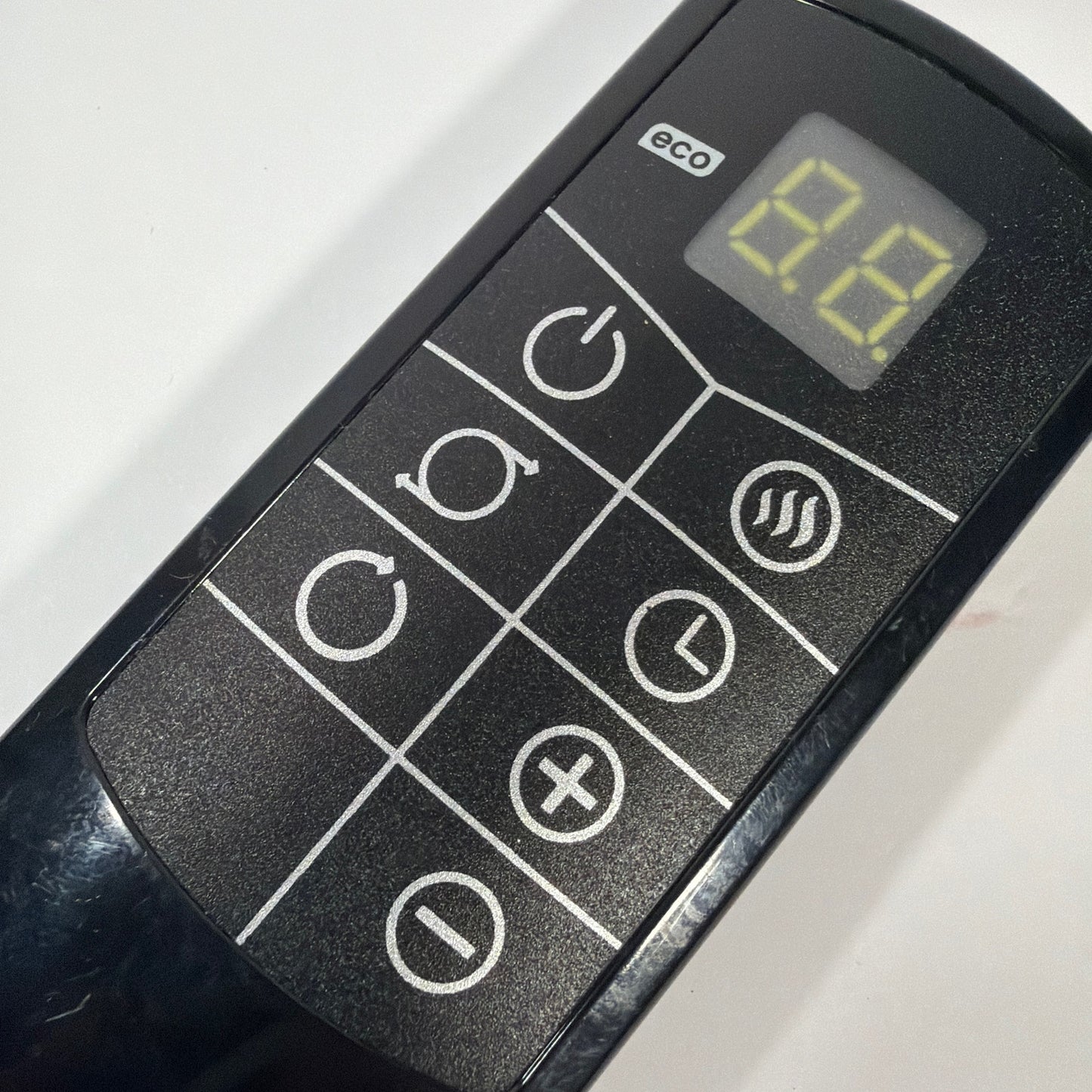 Lasko Eco Fan Replacement Remote Control Black Tested Working