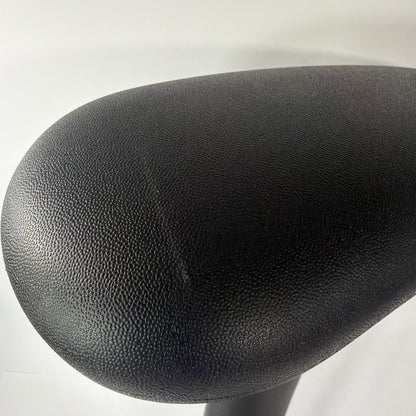 Colamy 5188 Left Arm Rest Replacement Part Black With Screws