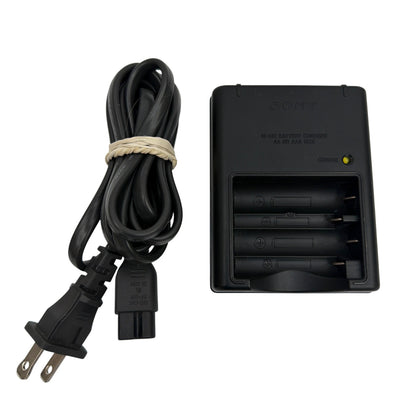 Sony BC-CS2A Ni-MH AA/AAA Battery Charger with Power Cord