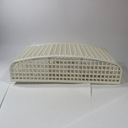Whirlpool KitchenAid Dishwasher Silverware Basket White Part 9743574