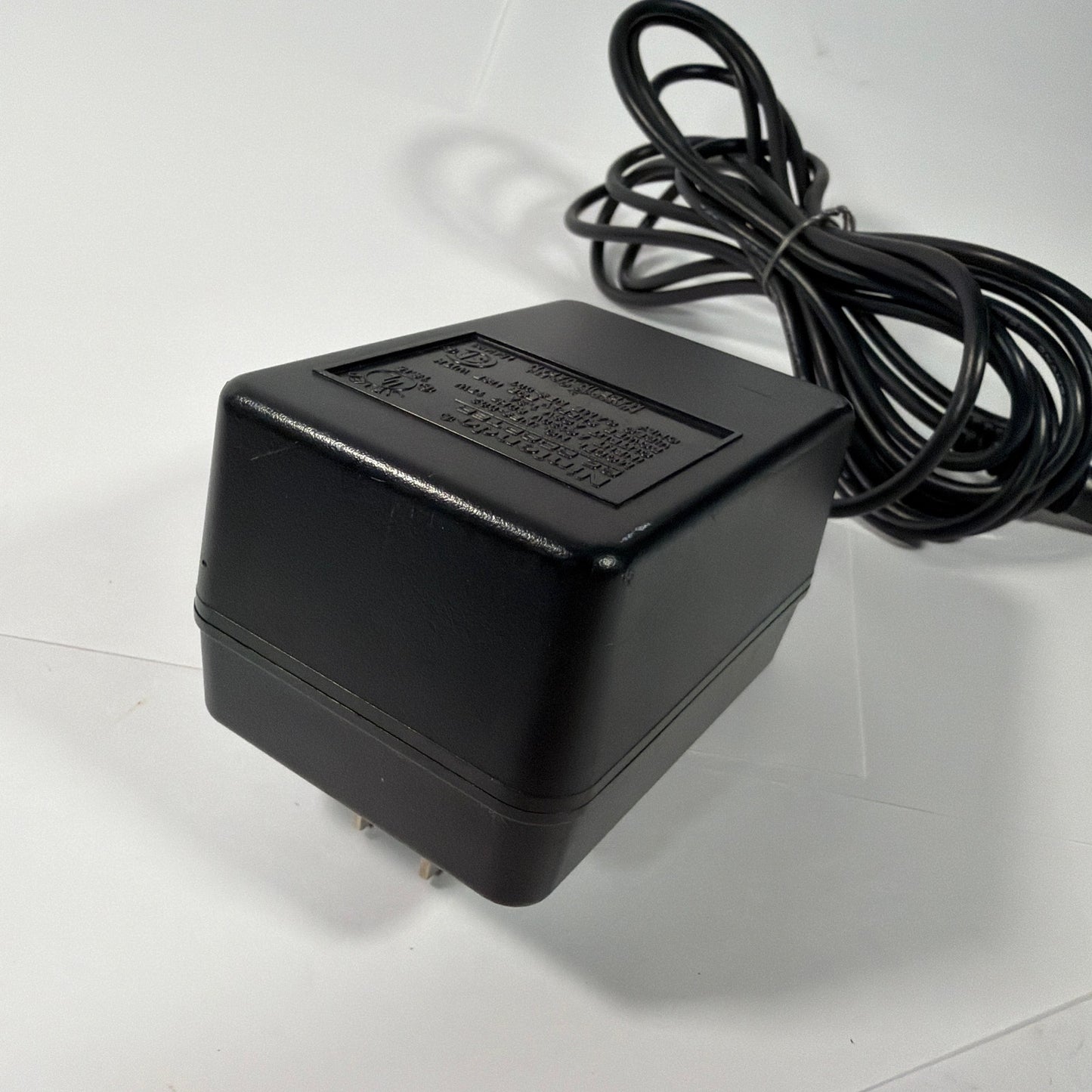 Nintendo NES-002 AC Adapter Power Supply for NES-001 Console