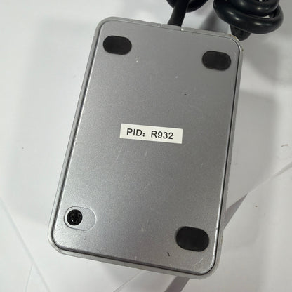 Logitech Wired Speaker Control Pod Remote DB9 Connector PID R932