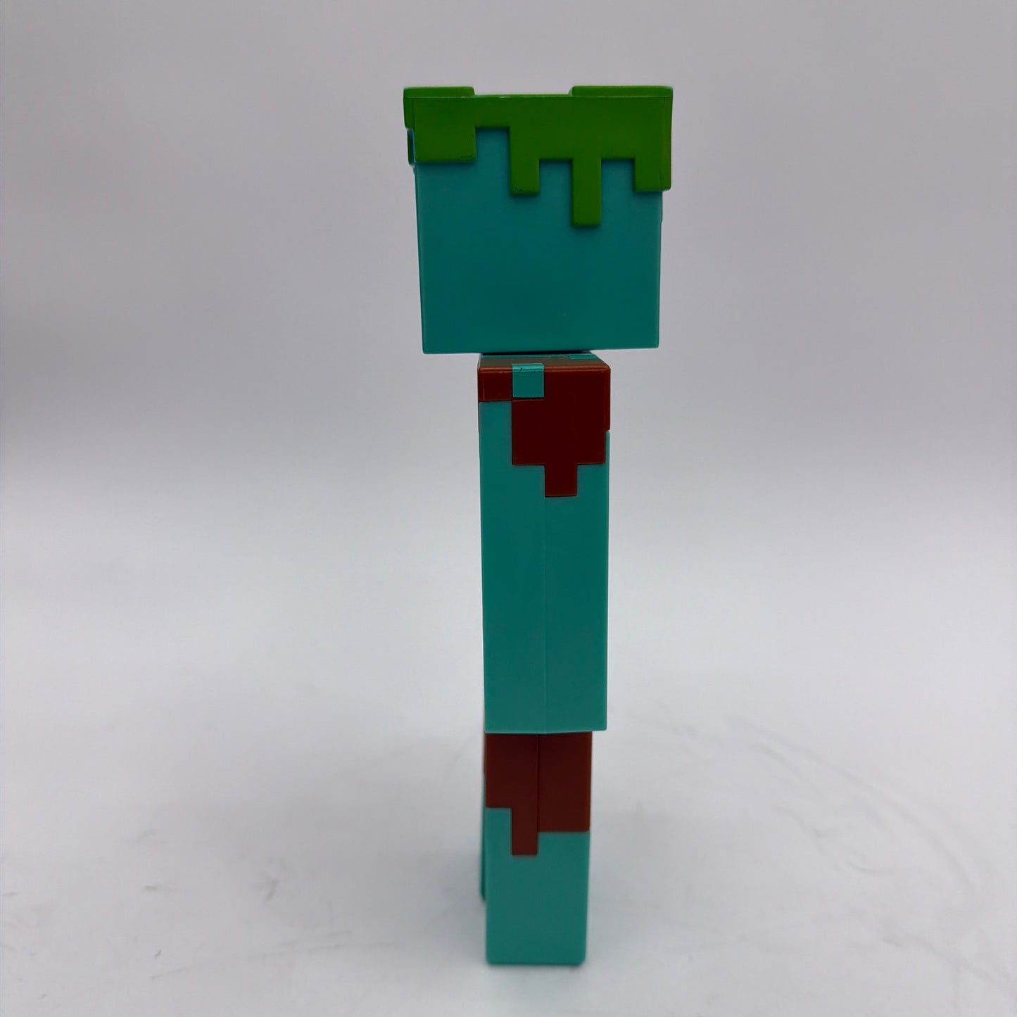 Mattel Minecraft Large Scale Drowned Action Figure 9 in