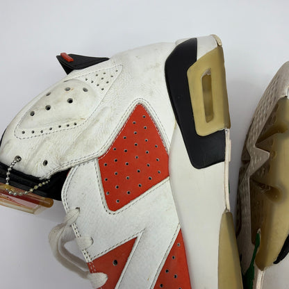 Air Jordan 6 Retro Gatorade Like Mike 384664-145 Size 12 Needs Restoration