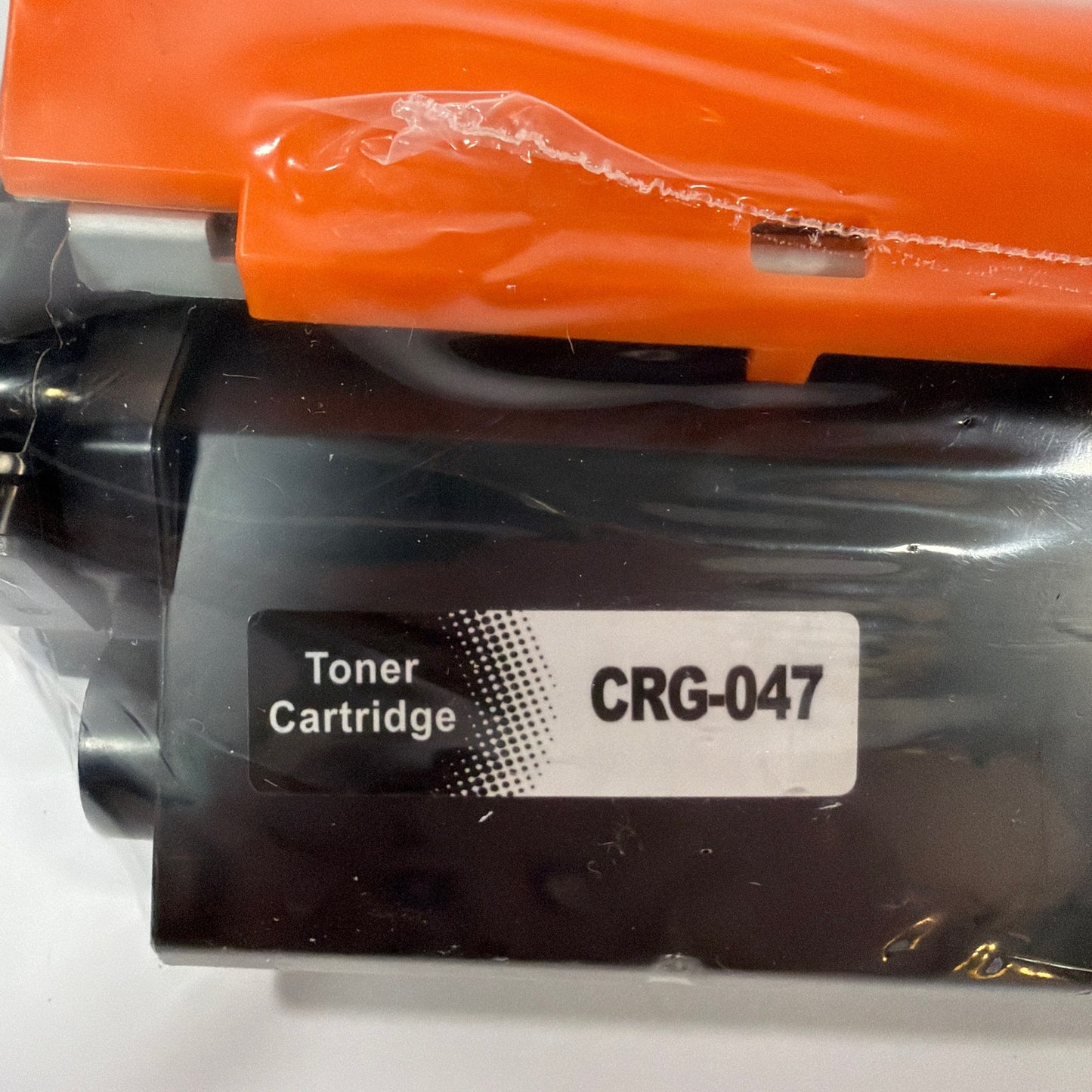 Generic Compatible Toner Cartridge CRG-047 Black