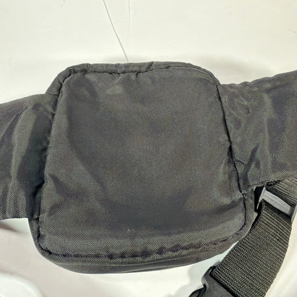 Case Logic Portable CD Player Fanny Pack Waist Bag Black