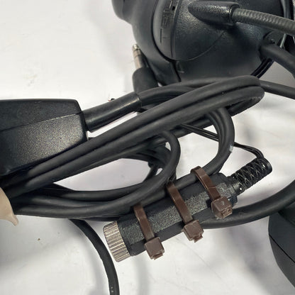 Telex Airman ANR500 Aviation Headset 300735-002 Parts Repair