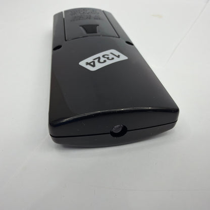 Lasko Space Heater Remote Control Black Tested Working