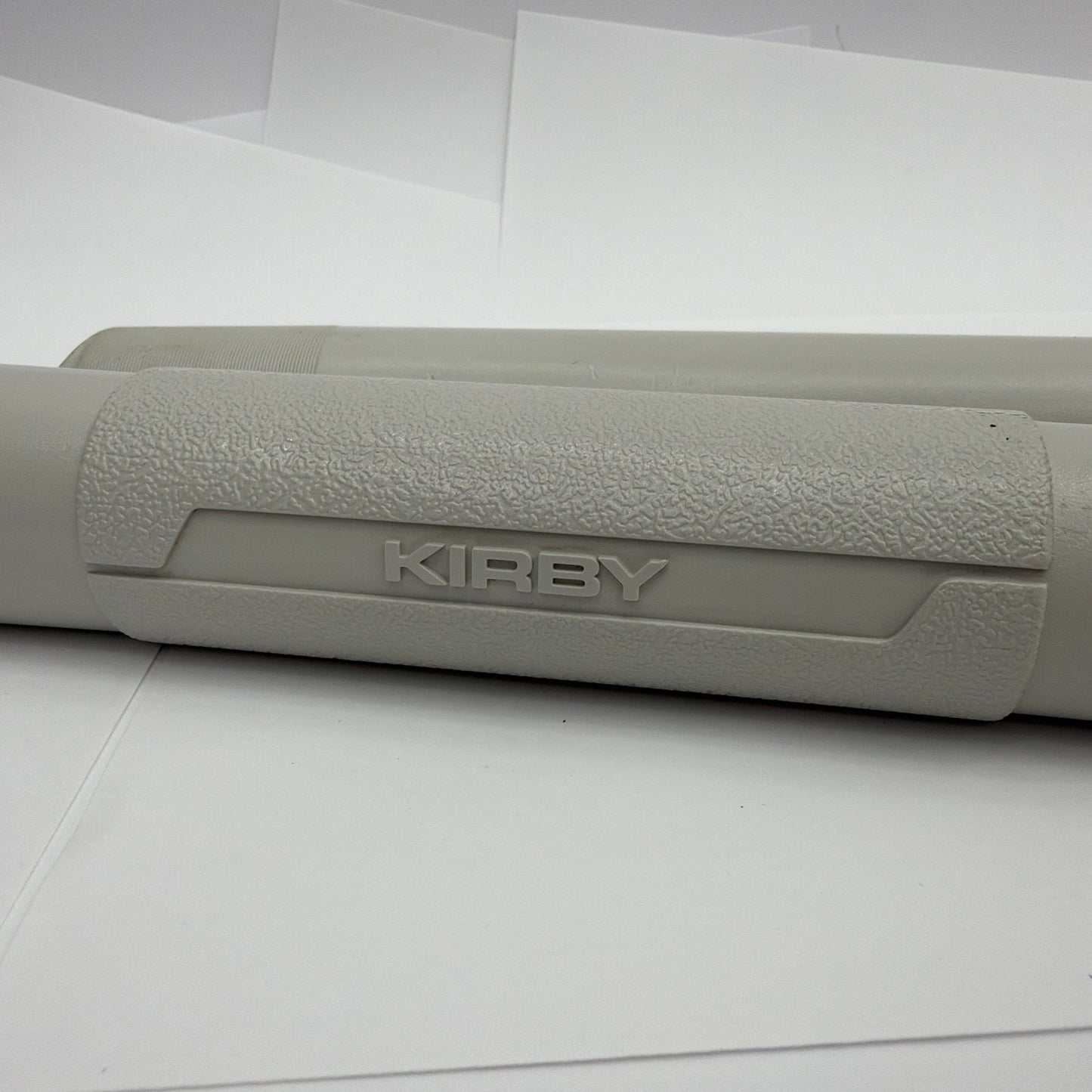 Kirby Gray Vacuum Attachment Parts Lot of 2 18.5 Inch
